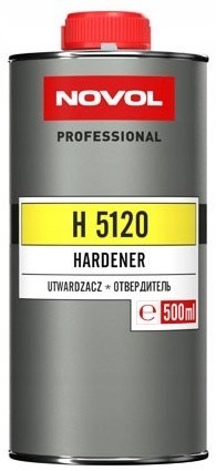 Lakier akrylowy Novol Novakryl 570 1 L + Utwardzacz 5120 Fast 0,5 L Lakier akrylowy Novol Novakryl 570 1 L + Utwardzacz 5120 Fast 0,5 L