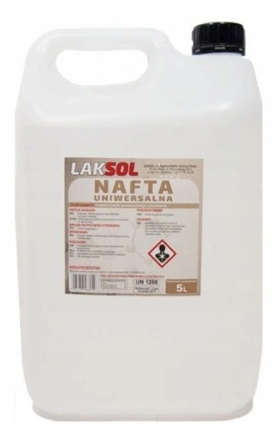 Nafta uniwersalna 5L Laksol