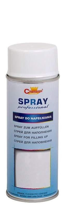 Półprodukt do nabijania lakieru Puszka 12 sztuk Półprodukt do nabijania lakieru Puszka 12 sztuk