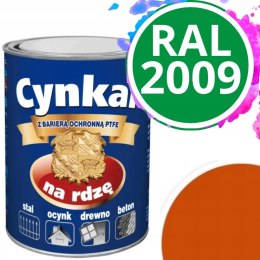 Gruntoemalia akrylowa Cynkal 0.7L RAL 2009
