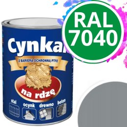 Gruntoemalia akrylowa Cynkal 0.7L RAL 7040