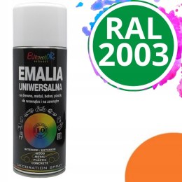 Farba uniwersalna Spray 400ml Eurocolor RAL 2003