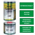 Lakier Akrylowy CAT Żółty 1.5L Aspen