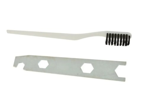 Pistolet lakierniczy niskociśnieniowy HVLP Mini G01105 Geko Pistolet lakierniczy niskociśnieniowy HVLP Mini G01105 Geko