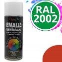 Farba uniwersalna Spray 400ml Eurocolor RAL 2002