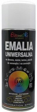 Farba uniwersalna Spray 400ml Eurocolor RAL 2002