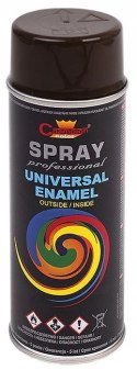 Farba uniwersalna Spray 0.4L Champion RAL 8016