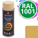 Farba uniwersalna Spray 0.4L Champion RAL 1001