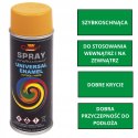 Farba uniwersalna Spray 0.4L Champion RAL 1003