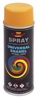 Farba uniwersalna Spray 0.4L Champion RAL 1003