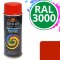 Farba uniwersalna Spray 0.4L Champion RAL 3000