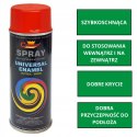 Farba uniwersalna Spray 0.4L Champion RAL 3000