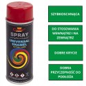 Farba uniwersalna Spray 0.4L Champion RAL 3002