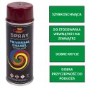 Farba uniwersalna Spray 0.4L Champion RAL 3005