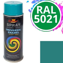 Farba uniwersalna Spray 0.4L Champion RAL 5021