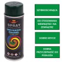 Farba uniwersalna Spray 0.4L Champion RAL 6005