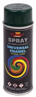 Farba uniwersalna Spray 0.4L Champion RAL 6005