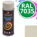 Farba uniwersalna Spray 0.4L Champion RAL 7035