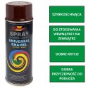 Farba uniwersalna Spray 0.4L Champion RAL 8011