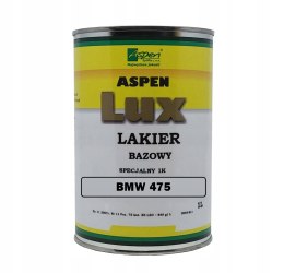 Lakier bazowy BMW 475 1:0.7 Aspen Lux