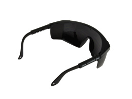 Okulary ochronne czarne Geko G90020
