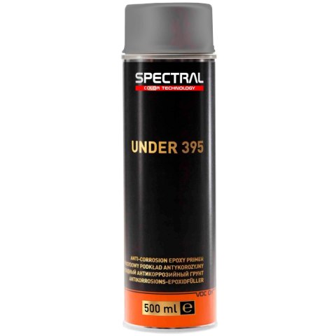 Podkład epoksydowy Spray 0.5L Spectral 395 Grafitowy Podkład epoksydowy Spray 0.5L Spectral 395 Grafitowy