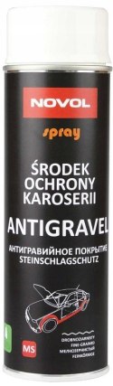 Środek do ochrony karoserii Spray 500ml Novol Biały