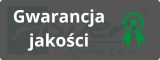 Informacja o gwarancji jakości w sklepie internetowym AspenFarby.pl